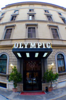 Grand Hotel Olympic fotoğrafı
