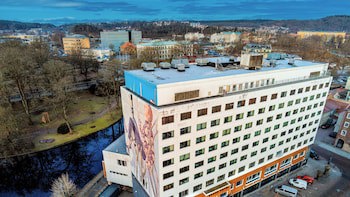 Quality Hotel Grand Boras
