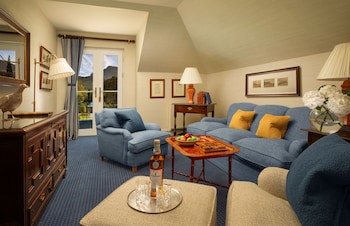 Inverlochy Castle