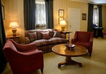 Inverlochy Castle