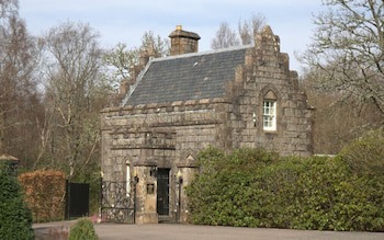 Inverlochy Castle