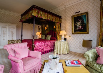 Inverlochy Castle