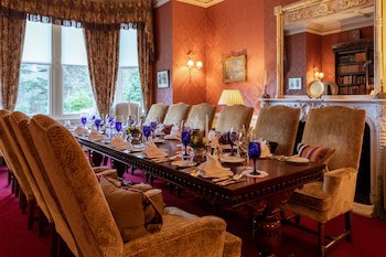 Inverlochy Castle