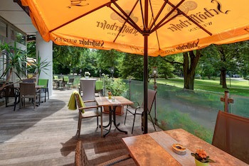 Ringhotel Parkhotel Witten galeri fotoğrafı