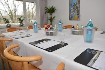 Ringhotel Parkhotel Witten galeri fotoğrafı