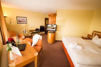 Ringhotel Parkhotel Witten galeri fotoğrafı