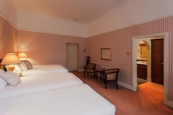 Bosworth Hall Hotel & Spa