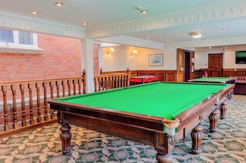 Bosworth Hall Hotel & Spa