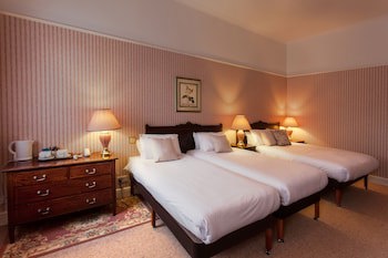Bosworth Hall Hotel & Spa
