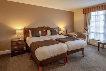 Bosworth Hall Hotel & Spa