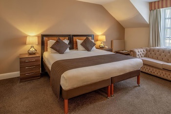 Bosworth Hall Hotel & Spa