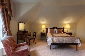 Bosworth Hall Hotel & Spa