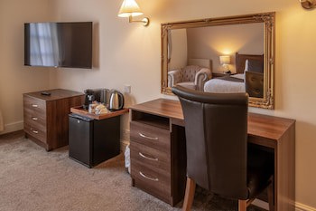 Bosworth Hall Hotel & Spa