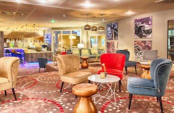 Leonardo Hotel Mannheim - Ladenburg galeri fotoğrafı