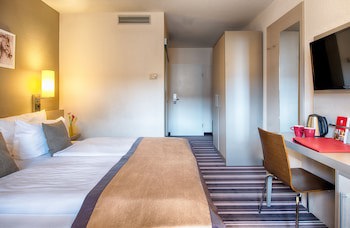 Leonardo Hotel Mannheim - Ladenburg galeri fotoğrafı