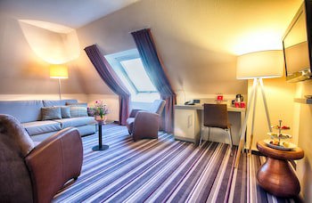 Leonardo Hotel Mannheim - Ladenburg galeri fotoğrafı