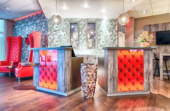 Leonardo Hotel Mannheim - Ladenburg fotoğrafı