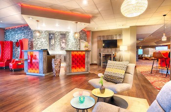 Leonardo Hotel Mannheim - Ladenburg galeri fotoğrafı