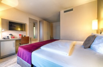 Leonardo Hotel Mannheim - Ladenburg galeri fotoğrafı