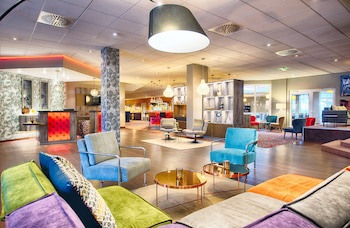 Leonardo Hotel Mannheim - Ladenburg galeri fotoğrafı