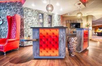 Leonardo Hotel Mannheim - Ladenburg fotoğrafı
