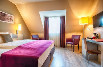 Leonardo Hotel Mannheim - Ladenburg galeri fotoğrafı