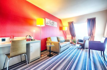 Leonardo Hotel Mannheim - Ladenburg galeri fotoğrafı