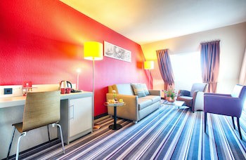 Leonardo Hotel Mannheim - Ladenburg galeri fotoğrafı
