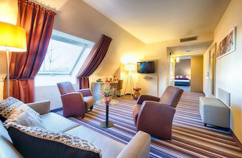 Leonardo Hotel Mannheim - Ladenburg galeri fotoğrafı