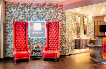Leonardo Hotel Mannheim - Ladenburg galeri fotoğrafı
