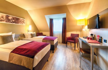 Leonardo Hotel Mannheim - Ladenburg galeri fotoğrafı