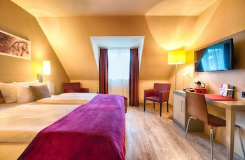 Leonardo Hotel Mannheim - Ladenburg galeri fotoğrafı
