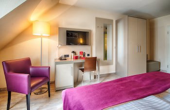 Leonardo Hotel Mannheim - Ladenburg galeri fotoğrafı