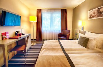 Leonardo Hotel Mannheim - Ladenburg galeri fotoğrafı