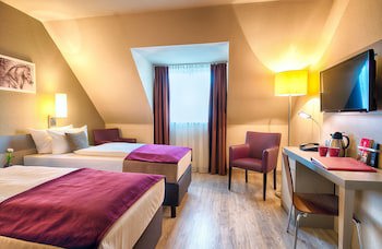 Leonardo Hotel Mannheim - Ladenburg galeri fotoğrafı