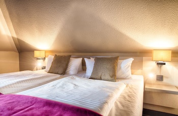 Leonardo Hotel Mannheim - Ladenburg galeri fotoğrafı