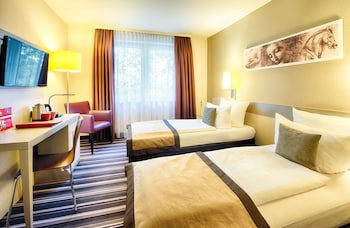 Leonardo Hotel Mannheim - Ladenburg galeri fotoğrafı