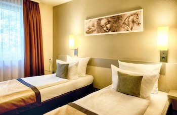Leonardo Hotel Mannheim - Ladenburg galeri fotoğrafı