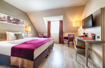 Leonardo Hotel Mannheim - Ladenburg galeri fotoğrafı