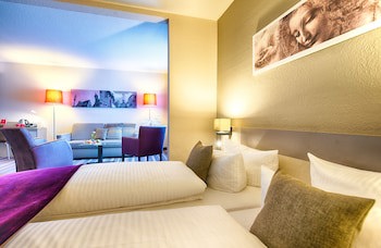 Leonardo Hotel Mannheim - Ladenburg galeri fotoğrafı