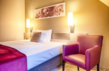Leonardo Hotel Mannheim - Ladenburg galeri fotoğrafı