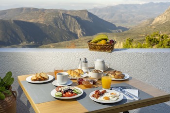 Domotel Anemolia Mountain Resort