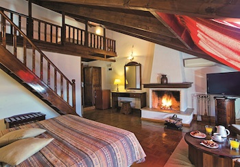 Domotel Anemolia Mountain Resort