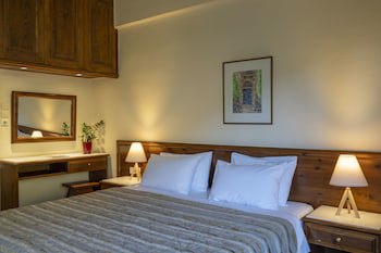 Domotel Anemolia Mountain Resort