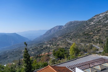 Domotel Anemolia Mountain Resort
