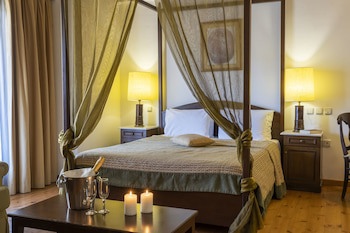 Domotel Anemolia Mountain Resort