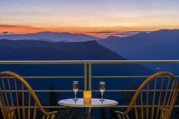 Domotel Anemolia Mountain Resort
