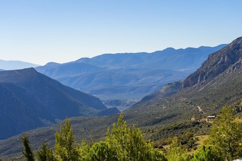 Domotel Anemolia Mountain Resort
