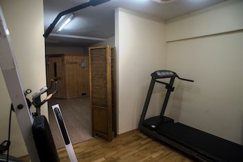 Domotel Anemolia Mountain Resort