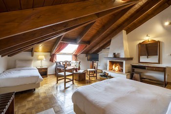 Domotel Anemolia Mountain Resort